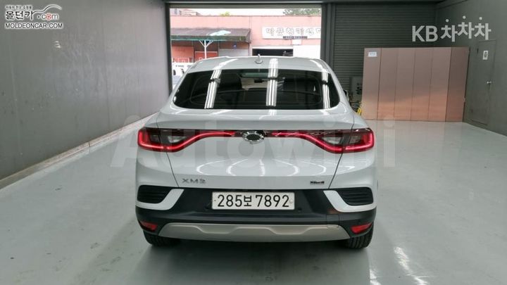 Renault XM3 2020 — 4
