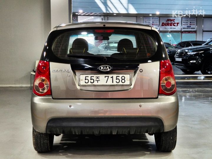 Kia Morning 2010 — 5