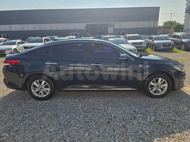 Kia K5 2018 — 3
