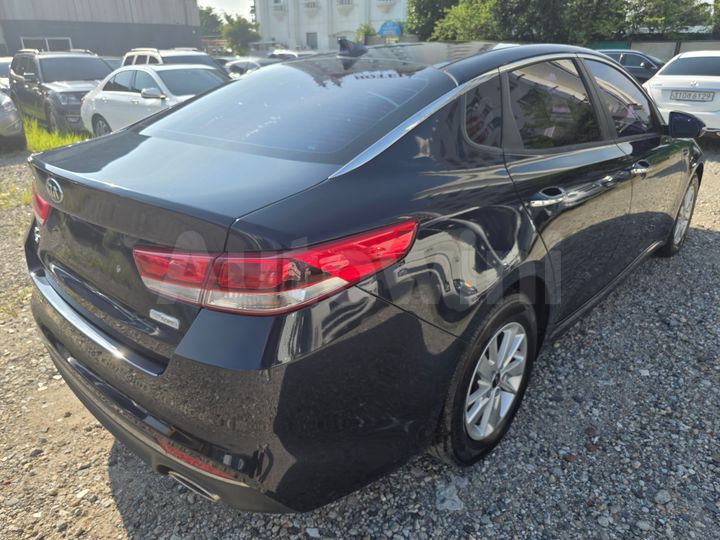 Kia K5 2018 — 4
