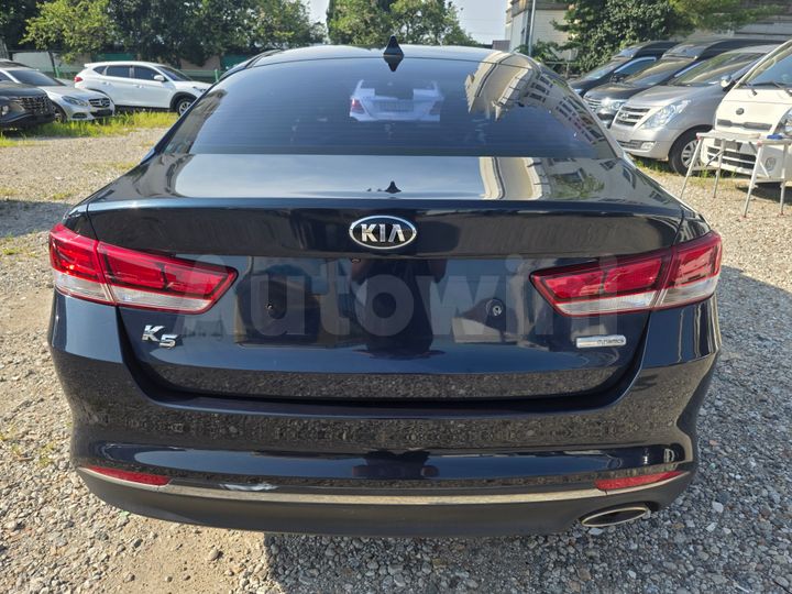 Kia K5 2018 — 5