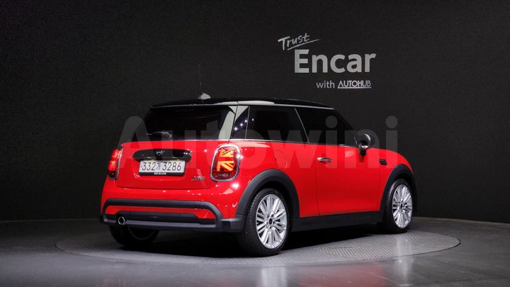 Mini Cooper 2023 — 2