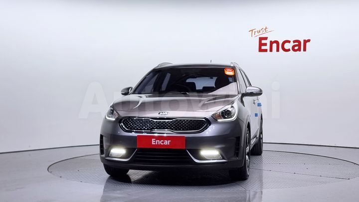 Kia Niro 2017 — 3