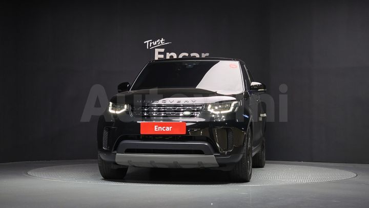 Land Rover Discovery 2019 — 3