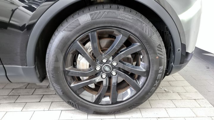 Land Rover Discovery 2019 — 5
