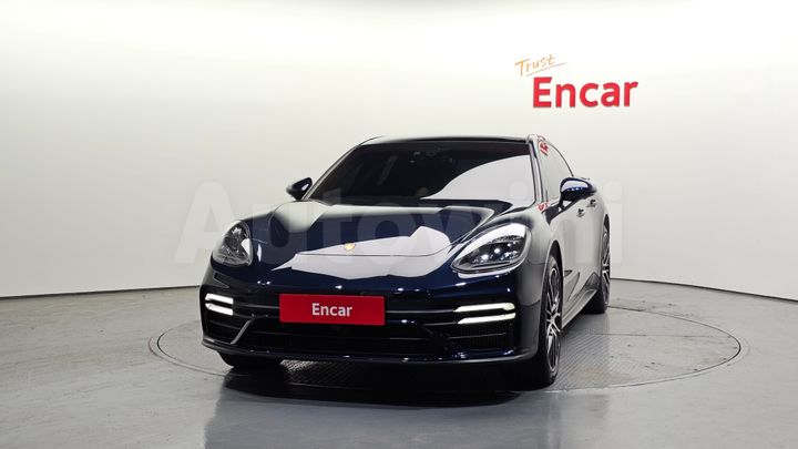 Porsche Panamera 2021 — 3