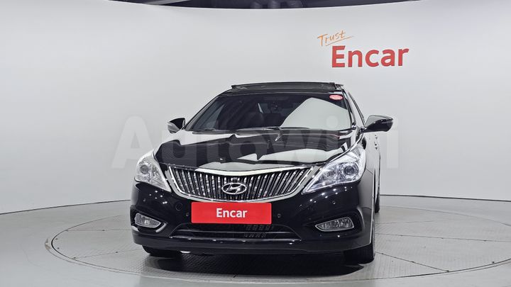 Hyundai Grandeur 2013 — 3