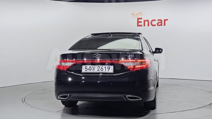 Hyundai Grandeur 2013 — 4