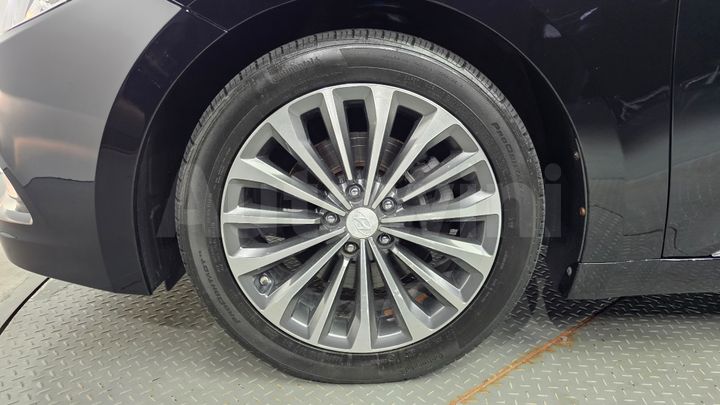 Hyundai Grandeur 2013 — 5