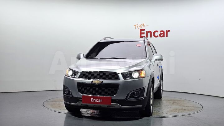 Chevrolet Captiva 2015 — 3