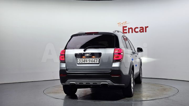 Chevrolet Captiva 2015 — 4