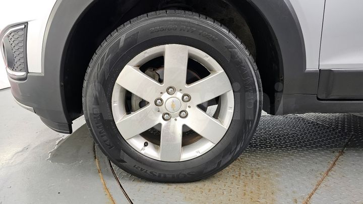 Chevrolet Captiva 2015 — 5