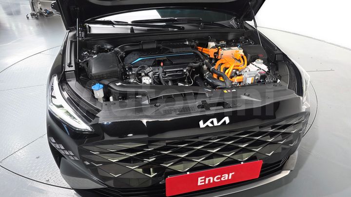 Kia K8 2023 — 5