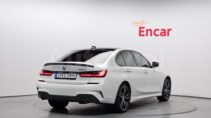 BMW 3 Series 2021 — 2