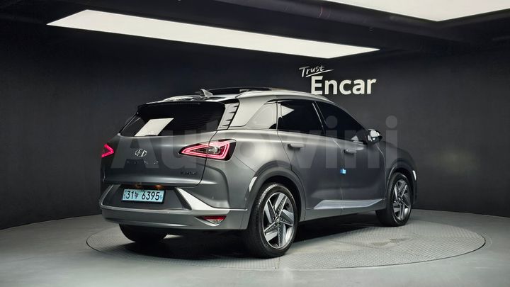 Hyundai Nexo 2022 — 2