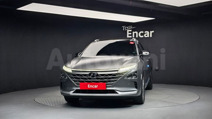 Hyundai Nexo 2022 — 3