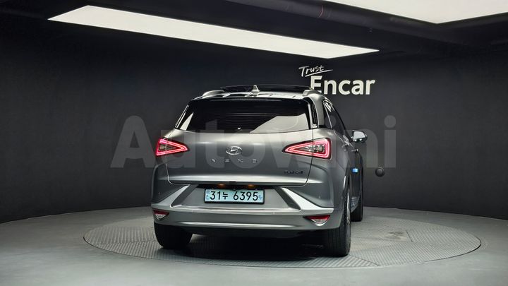 Hyundai Nexo 2022 — 4
