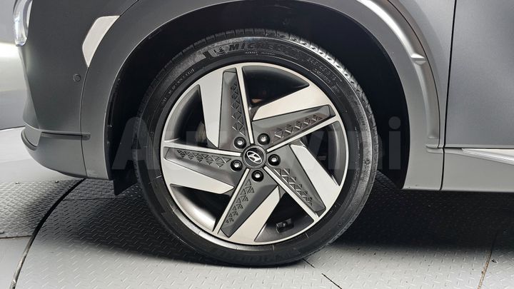 Hyundai Nexo 2022 — 5