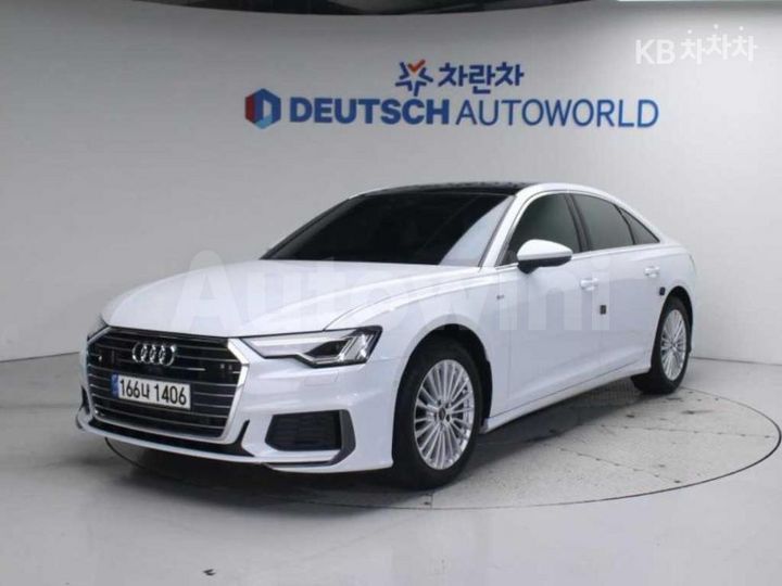 Audi A6 2021 — 2