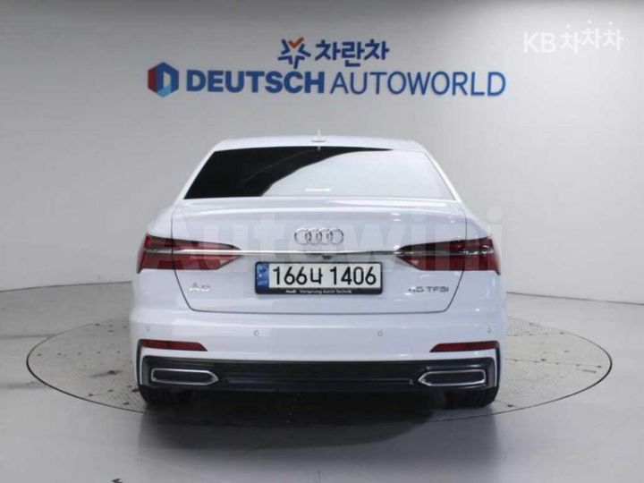 Audi A6 2021 — 4