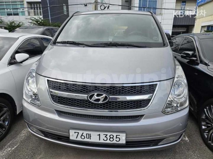 Hyundai Starex 2012 — 3