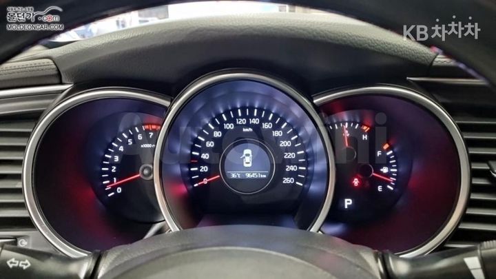 Kia K5 2014 — 5