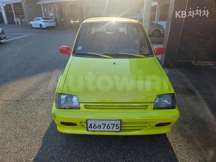 Chevrolet Tico