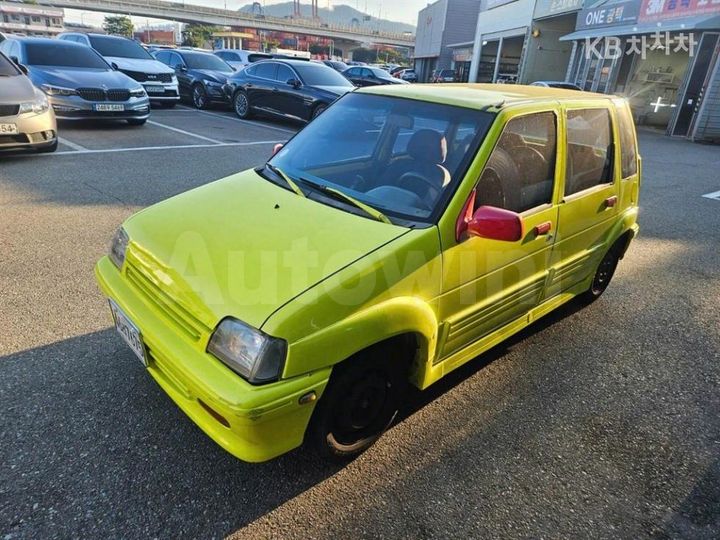 Chevrolet Tico