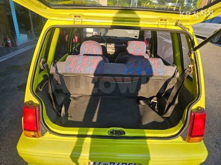 Chevrolet Tico