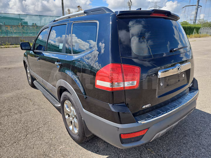 Kia Mohave 2018 — 3