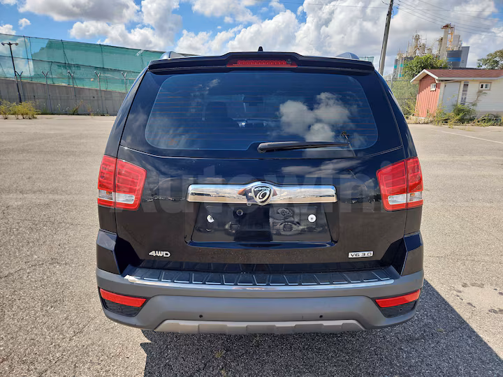 Kia Mohave 2018 — 4
