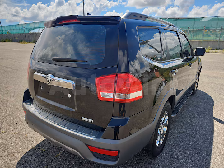 Kia Mohave 2018 — 5