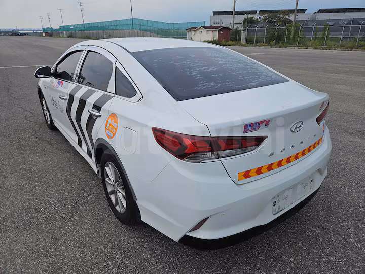 Hyundai Sonata 2019 — 3