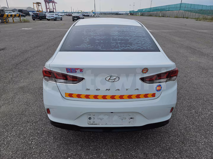Hyundai Sonata 2019 — 4