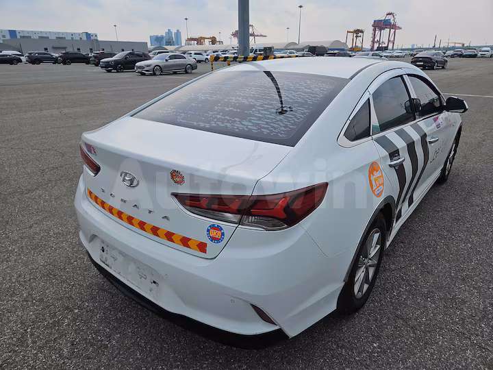 Hyundai Sonata 2019 — 5