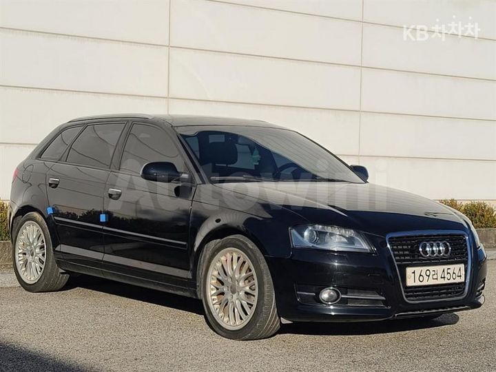 Audi A3 2012 — 3