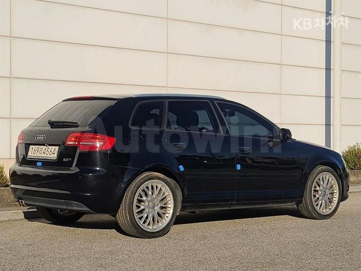 Audi A3 2012 — 5