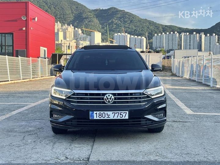 Volkswagen Jetta 2020 — 2
