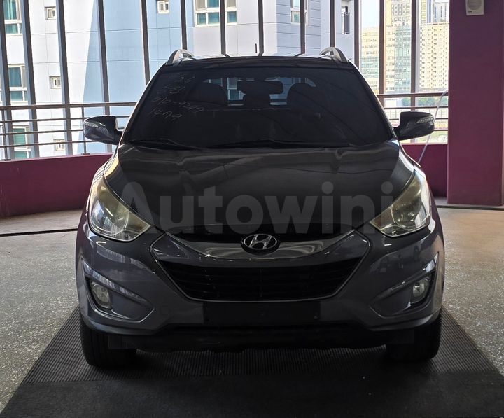 Hyundai Tucson 2010 — 3