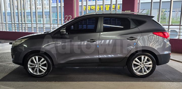 Hyundai Tucson 2010 — 4