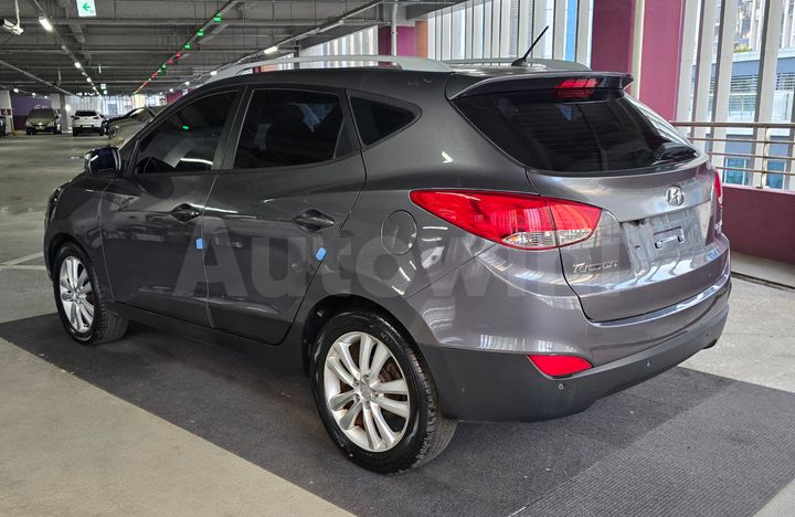 Hyundai Tucson 2010 — 5
