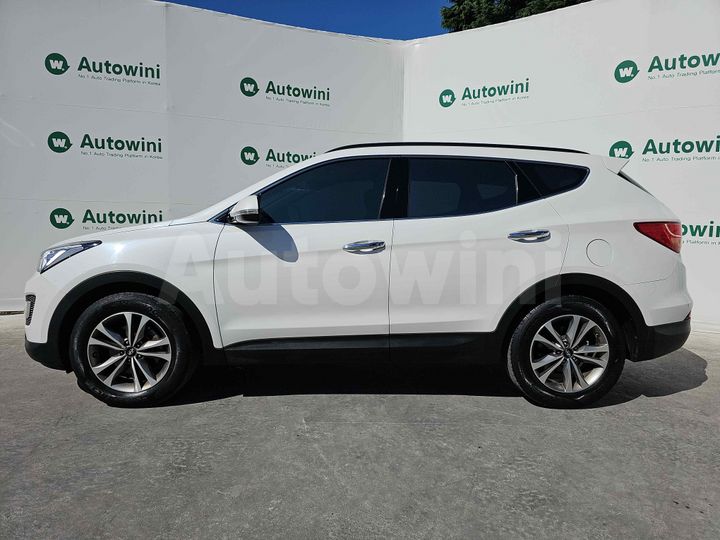 Hyundai SantaFe 2015 — 2