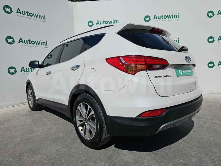 Hyundai SantaFe 2015 — 3