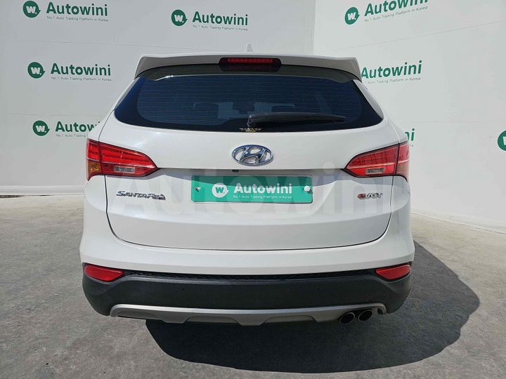 Hyundai SantaFe 2015 — 4