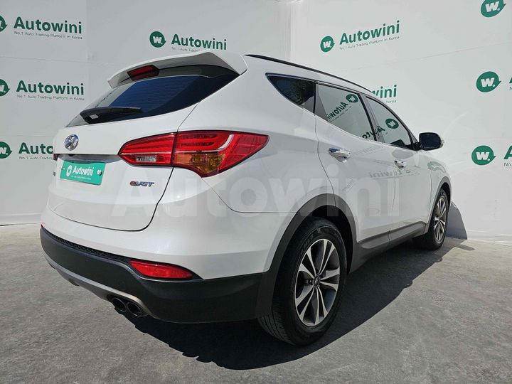 Hyundai SantaFe 2015 — 5