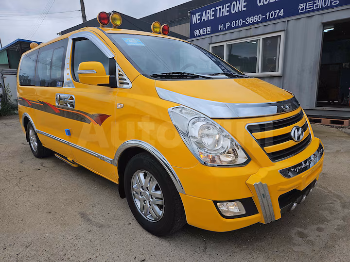 Hyundai Starex 2017 — 3