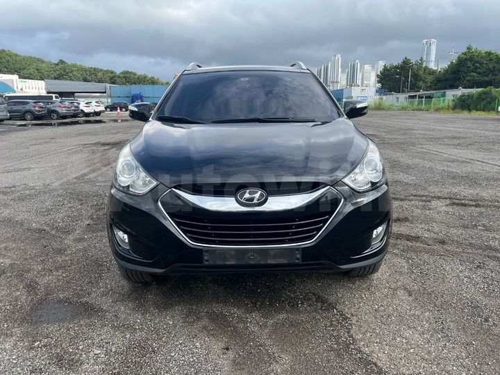 Hyundai Tucson 2012 — 2