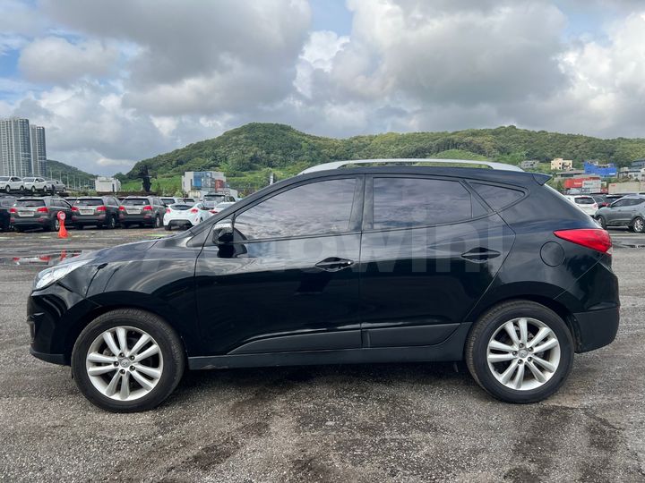 Hyundai Tucson 2012 — 3