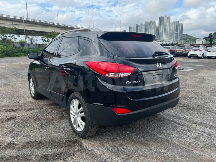 Hyundai Tucson 2012 — 4