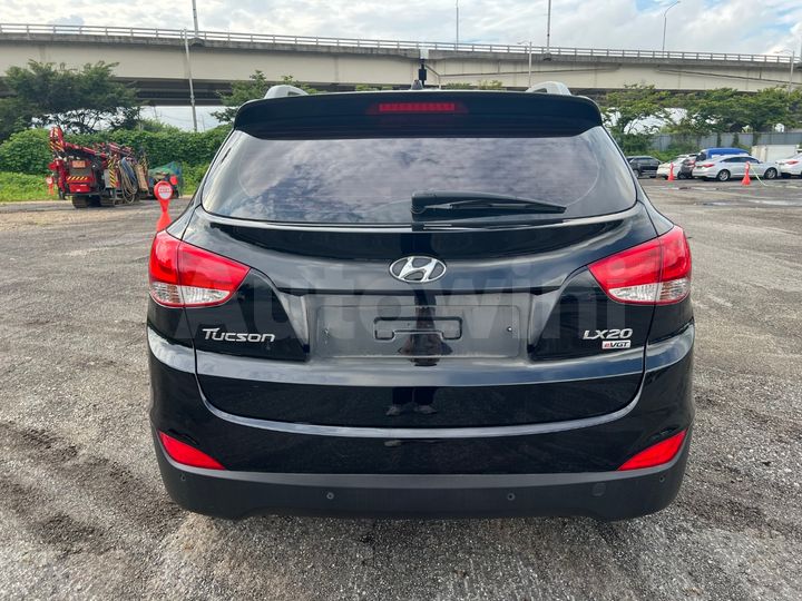 Hyundai Tucson 2012 — 5
